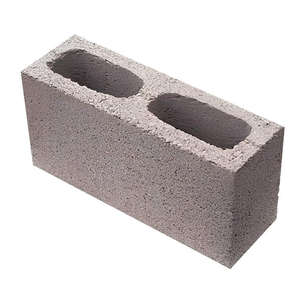 140mm Cellular Hollow Concrete Block 7n