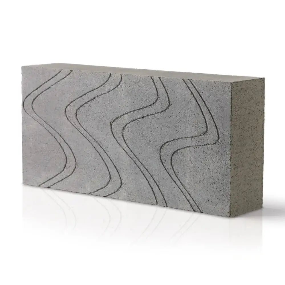 100mm Thermalite Shield Aircrete Block 3.6N 440x215x100mm