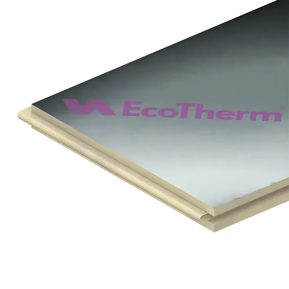 Eco Cavity PIR Full Fill Cavity Wall Insulation 90mm 1200x450mm T&G