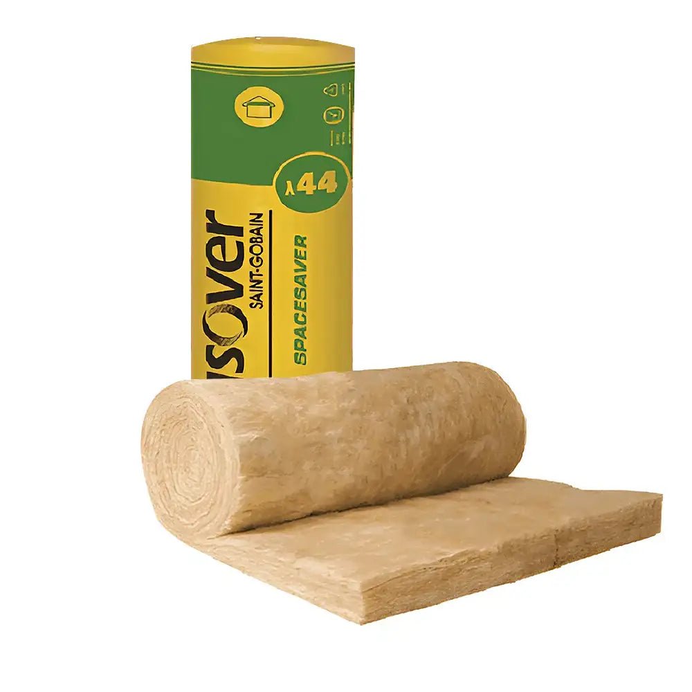 ISOVER SPACESAVER LOFT ROLL 100MM (14.13M2)