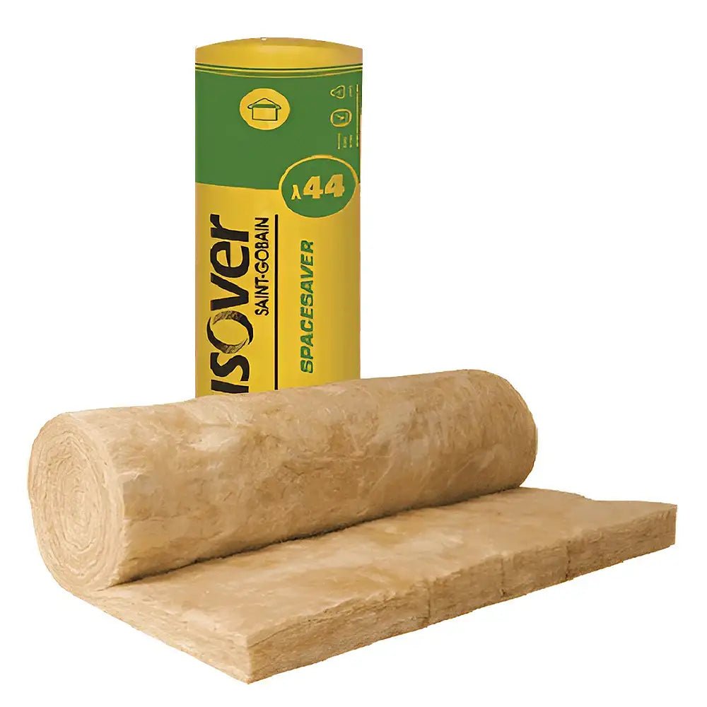 ISOVER SPACESAVER LOFT ROLL 200MM (6.03M2)